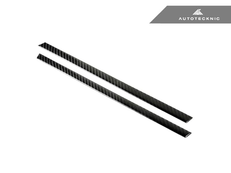 Kies-Motorsports AutoTecknic USA AutoTecknic Carbon Fiber Interior Vent Trim - A90 Supra 2020-Up A90 Supra 2020-Up