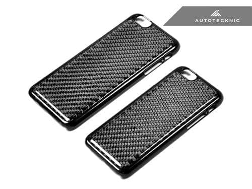 AutoTecknic Carbon Fiber iPhone Cover - 6 Plus Secondary image