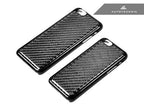 Kies-Motorsports AutoTecknic USA AutoTecknic Carbon Fiber iPhone Cover - 6 Plus