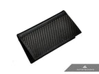 Kies-Motorsports AutoTecknic USA AutoTecknic Carbon Fiber Leather Checkbook Holder
