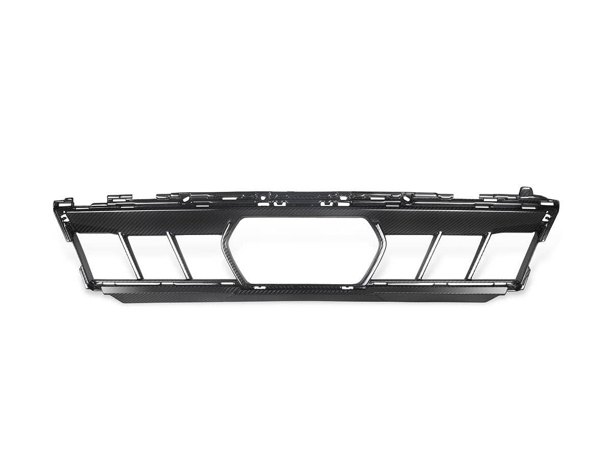 Kies-Motorsports AutoTecknic USA AutoTecknic Carbon Fiber Lower Grille Trim - BMW G05 X5 LCI Main image
