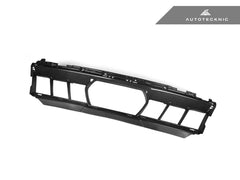 Kies-Motorsports AutoTecknic USA AutoTecknic Carbon Fiber Lower Grille Trim - G05 X5 LCI