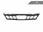 Kies-Motorsports AutoTecknic USA AutoTecknic Carbon Fiber Lower Grille Trim - G05 X5 LCI