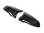Kies-Motorsports AutoTecknic USA AutoTecknic Carbon Fiber M-Inspired Mirror Covers - BMW F20 1-Series | F22 2-Series | F30 3-Series | F32/ F36 4-Series | F87 M2
