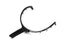 Kies-Motorsports AutoTecknic USA AutoTecknic Carbon Fiber M-Sport Steering Wheel Trim - F22 2-Series | F30 3-Series | F32 4-Series