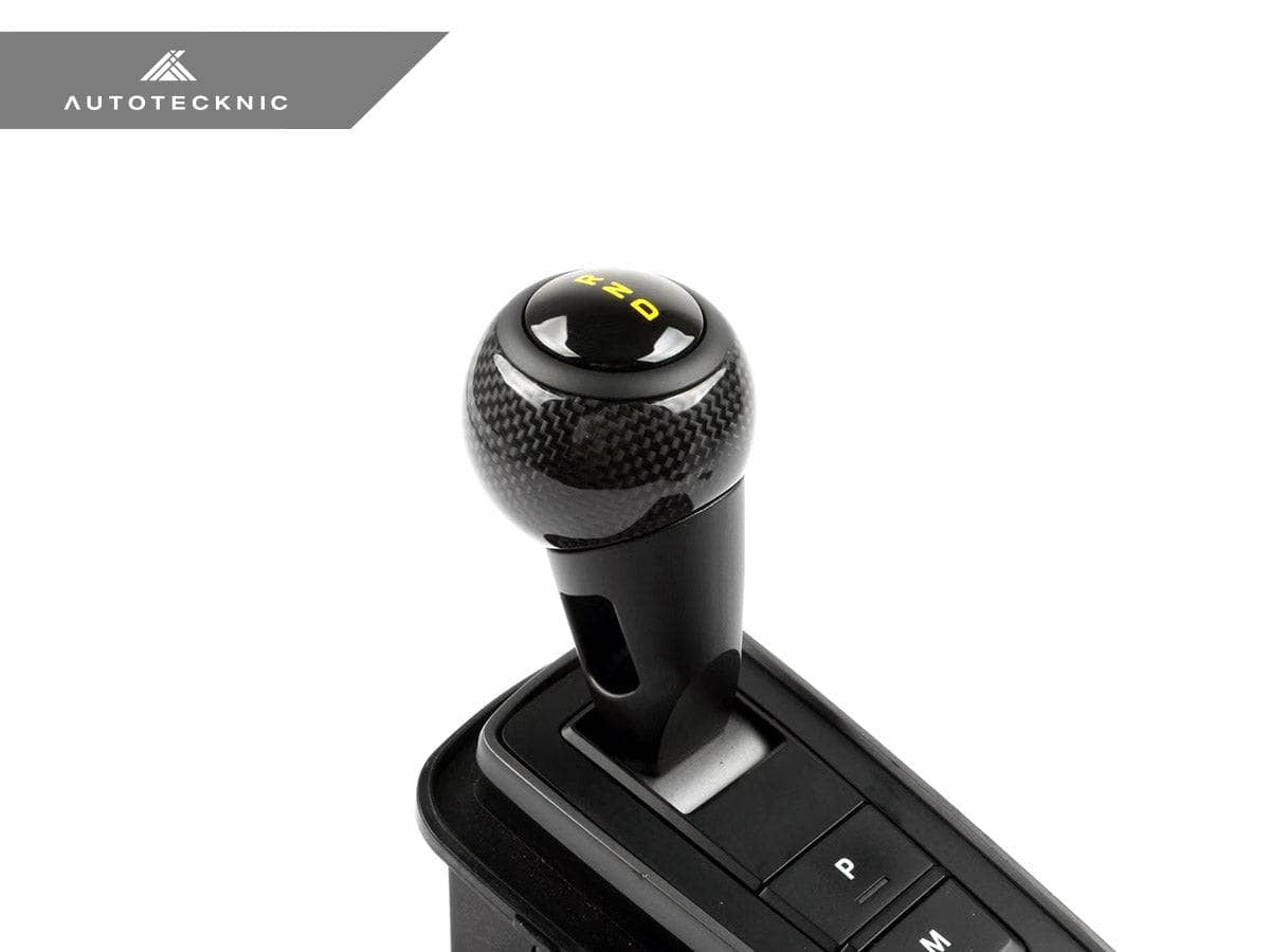 Kies-Motorsports AutoTecknic USA AutoTecknic Carbon Fiber PDK Shift Knob - Porsche 992