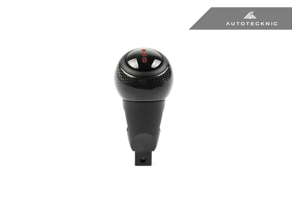 Kies-Motorsports AutoTecknic USA AutoTecknic Carbon Fiber PDK Shift Knob - Porsche 992 Red
