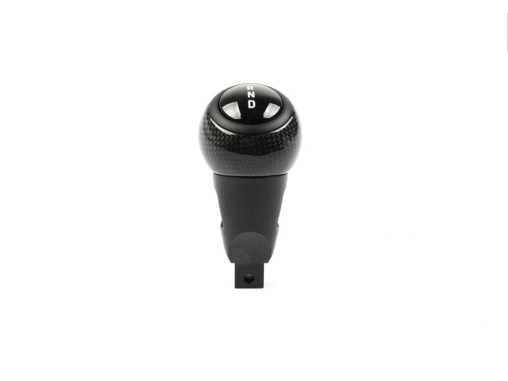 Kies-Motorsports AutoTecknic USA AutoTecknic Carbon Fiber PDK Shift Knob - Porsche 992 White