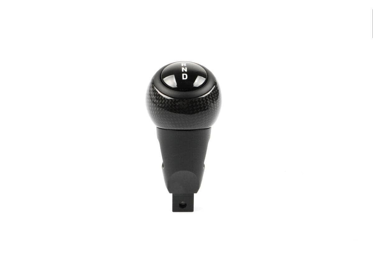 Kies-Motorsports AutoTecknic USA AutoTecknic Carbon Fiber PDK Shift Knob - Porsche 992 White