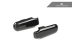 Kies-Motorsports AutoTecknic USA AutoTecknic Carbon Fiber PDK Shift Lever Trim - Porsche 992