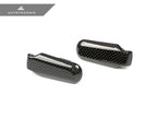Kies-Motorsports AutoTecknic USA AutoTecknic Carbon Fiber PDK Shift Lever Trim - Porsche 992