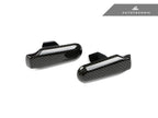 Kies-Motorsports AutoTecknic USA AutoTecknic Carbon Fiber PDK Shift Lever Trim - Porsche 992
