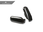 Kies-Motorsports AutoTecknic USA AutoTecknic Carbon Fiber PDK Shift Lever Trim - Porsche 992