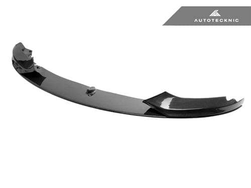 Kies-Motorsports AutoTecknic USA AutoTecknic Carbon Fiber Performante Aero Lip - F32 4 Series Coupe (M-Sport Only)