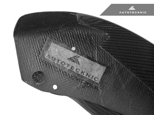 Kies-Motorsports AutoTecknic USA AutoTecknic Carbon Fiber Performante Aero Lip - F32 4 Series Coupe (M-Sport Only)