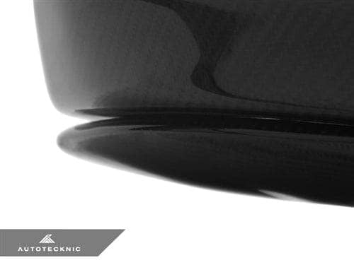 Kies-Motorsports AutoTecknic USA AutoTecknic Carbon Fiber Performante Aero Lip - F32 4 Series Coupe (M-Sport Only)