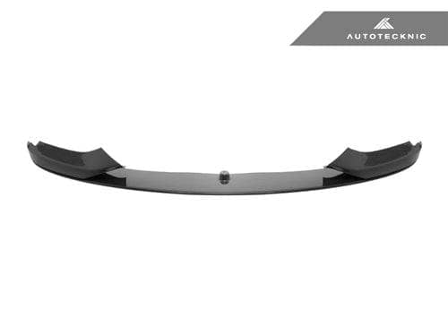 Kies-Motorsports AutoTecknic USA AutoTecknic Carbon Fiber Performante Aero Lip - F32 4 Series Coupe (M-Sport Only)