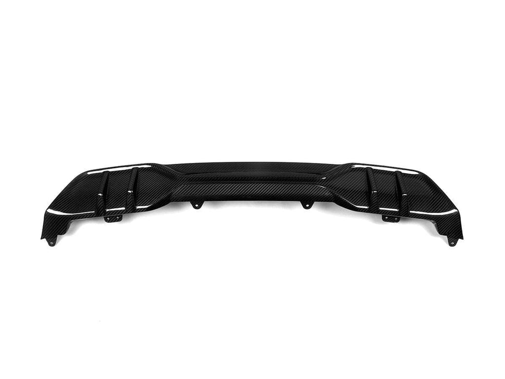Kies-Motorsports AutoTecknic USA AutoTecknic Carbon Fiber Performante Rear Diffuser - BMW G05 X5 G05 X5 M-Sport