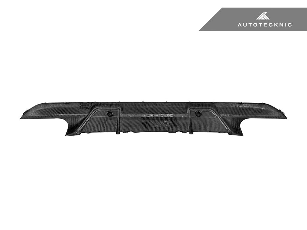 Kies-Motorsports AutoTecknic USA AutoTecknic Carbon Fiber Performante Rear Diffuser - F95 X5M | F96 X6M