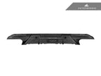 Kies-Motorsports AutoTecknic USA AutoTecknic Carbon Fiber Performante Rear Diffuser - F95 X5M | F96 X6M