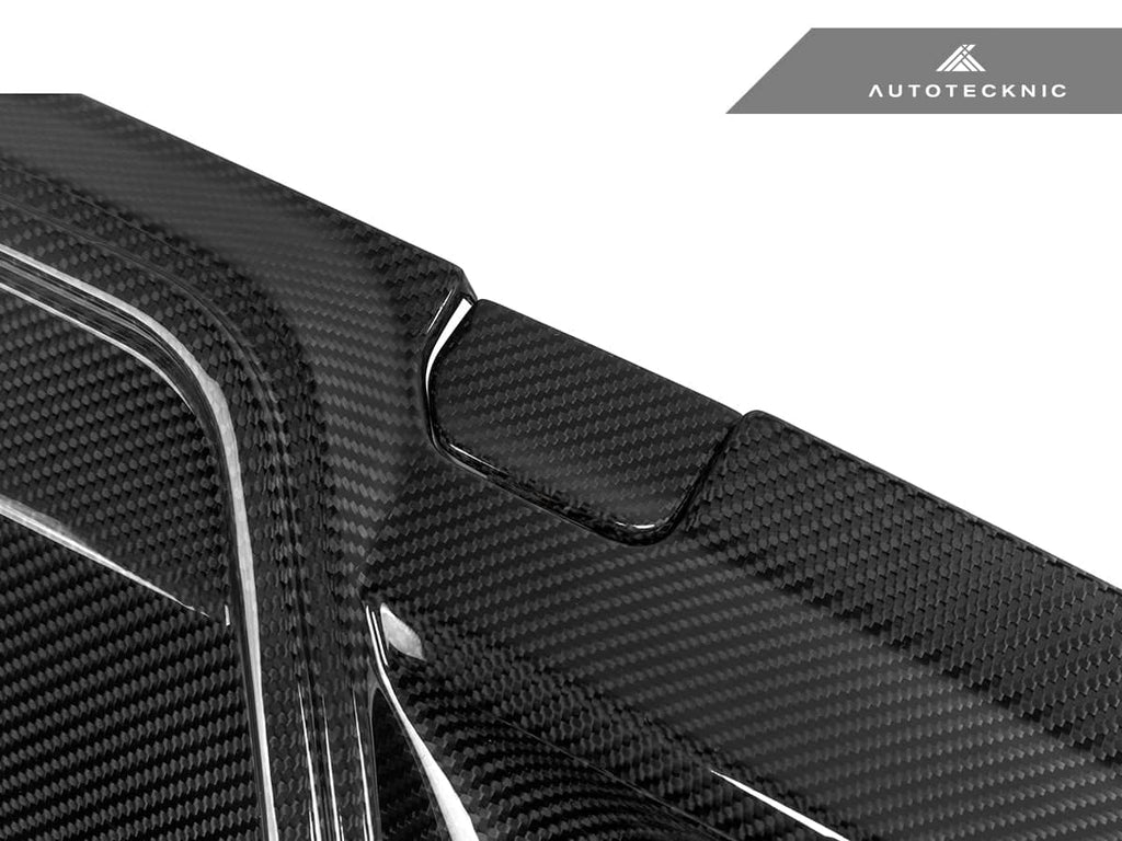 Kies-Motorsports AutoTecknic USA AutoTecknic Carbon Fiber Performante Rear Diffuser - F95 X5M | F96 X6M