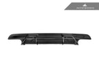 Kies-Motorsports AutoTecknic USA AutoTecknic Carbon Fiber Performante Rear Diffuser - F95 X5M | F96 X6M