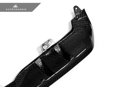 Kies-Motorsports AutoTecknic USA AutoTecknic Carbon Fiber Performante Rear Diffuser - G05 X5 G05 X5 M-Sport