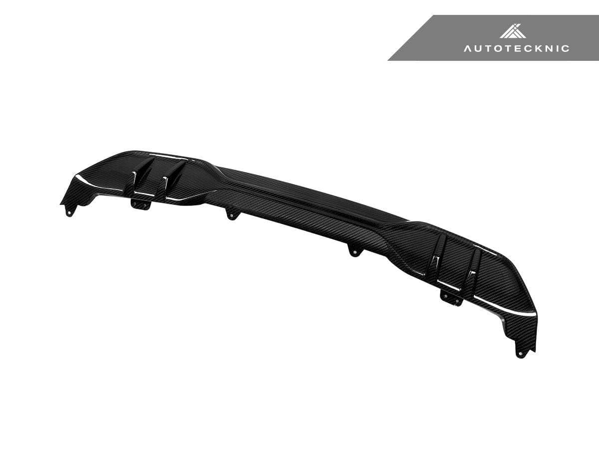 AutoTecknic Carbon Fiber Performante Rear Diffuser - BMW G05 X5 Secondary image