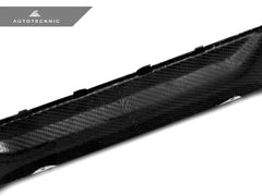 Kies-Motorsports AutoTecknic USA AutoTecknic Carbon Fiber Performante Rear Diffuser - G05 X5 G05 X5 M-Sport