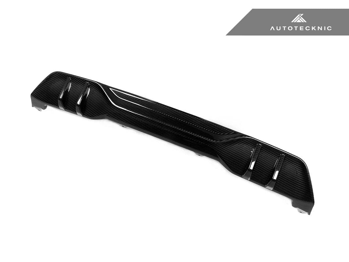 Kies-Motorsports AutoTecknic USA AutoTecknic Carbon Fiber Performante Rear Diffuser - G05 X5 G05 X5 M-Sport