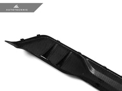 Kies-Motorsports AutoTecknic USA AutoTecknic Carbon Fiber Performante Rear Diffuser - G05 X5 G05 X5 M-Sport