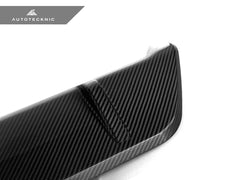Kies-Motorsports AutoTecknic USA AutoTecknic Carbon Fiber Performante Rear Diffuser - G06 X6 G06 X6 M-Sport