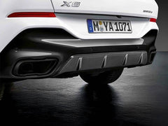 Kies-Motorsports AutoTecknic USA AutoTecknic Carbon Fiber Performante Rear Diffuser - G06 X6 G06 X6 M-Sport