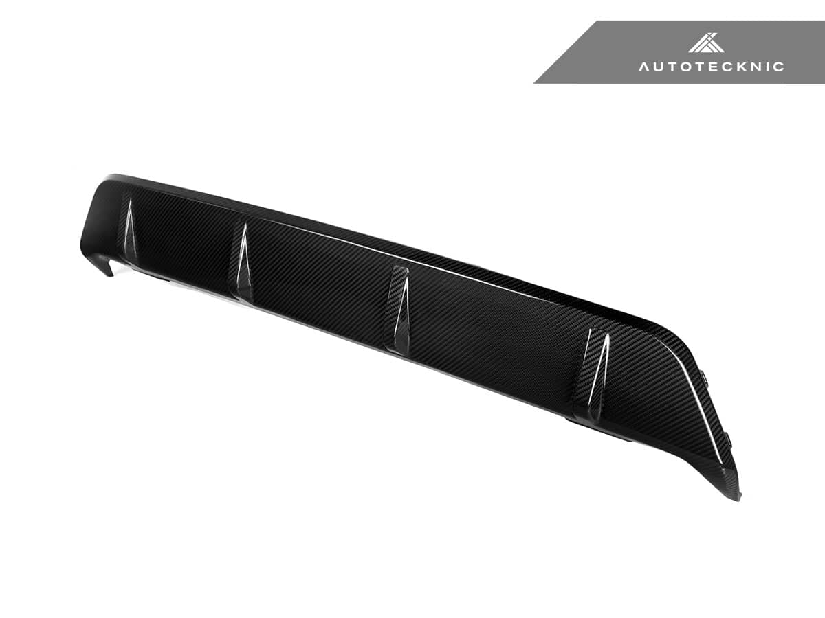 Kies-Motorsports AutoTecknic USA AutoTecknic Carbon Fiber Performante Rear Diffuser - G06 X6 G06 X6 M-Sport
