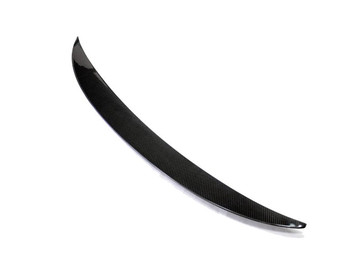 Kies-Motorsports AutoTecknic USA AutoTecknic Carbon Fiber Performante Trunk Spoiler - BMW E92 3-Series Coupe Main image