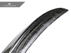 Kies-Motorsports AutoTecknic USA AutoTecknic Carbon Fiber Performante Trunk Spoiler - BMW F80 M3 | F30 3-Series