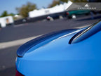 Kies-Motorsports AutoTecknic USA AutoTecknic Carbon Fiber Performante Trunk Spoiler - BMW F80 M3 | F30 3-Series