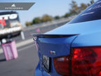 Kies-Motorsports AutoTecknic USA AutoTecknic Carbon Fiber Performante Trunk Spoiler - BMW F80 M3 | F30 3-Series