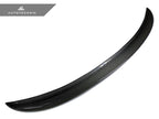 Kies-Motorsports AutoTecknic USA AutoTecknic Carbon Fiber Performante Trunk Spoiler - BMW F80 M3 | F30 3-Series