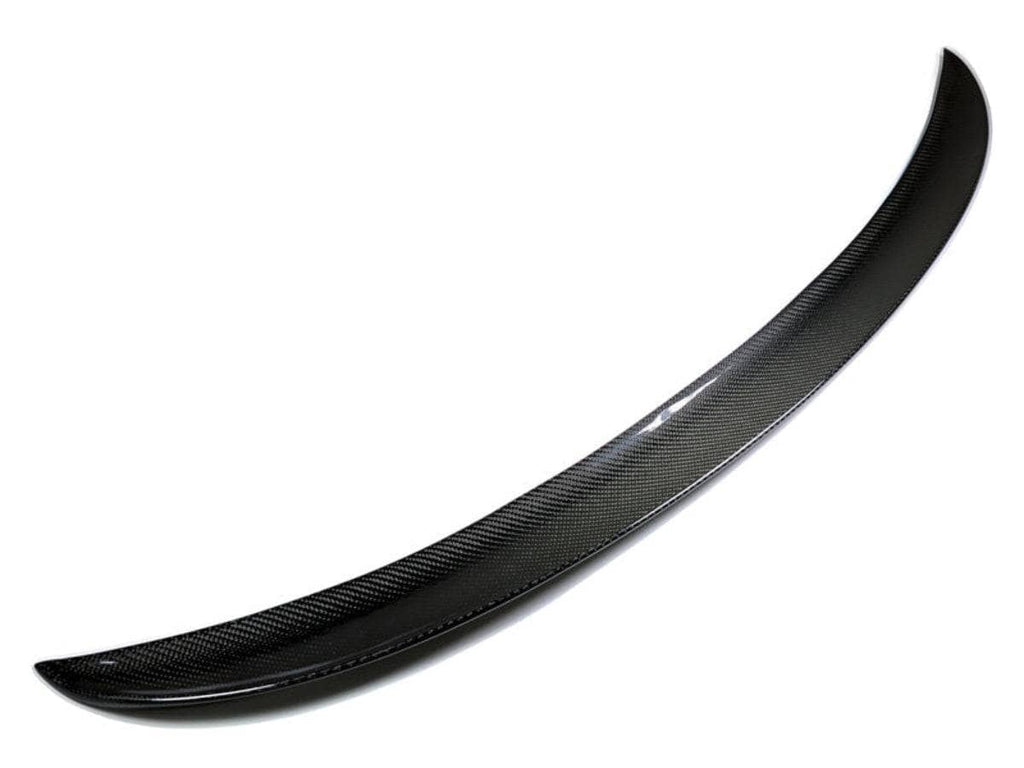 Kies-Motorsports AutoTecknic USA AutoTecknic Carbon Fiber Performante Trunk Spoiler - BMW F80 M3 | F30 3-Series
