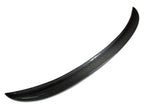 Kies-Motorsports AutoTecknic USA AutoTecknic Carbon Fiber Performante Trunk Spoiler - BMW F80 M3 | F30 3-Series