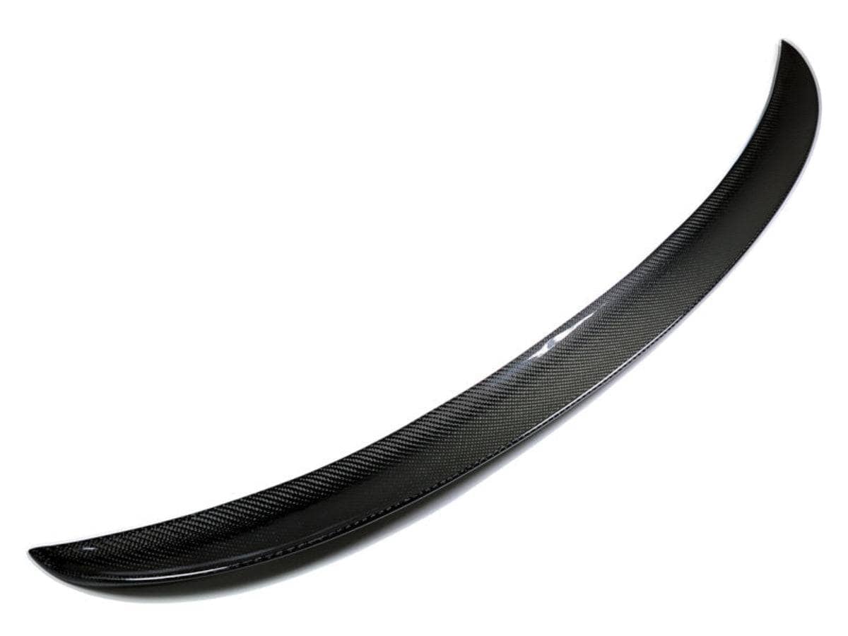 Kies-Motorsports AutoTecknic USA AutoTecknic Carbon Fiber Performante Trunk Spoiler - BMW F80 M3 | F30 3-Series