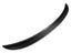 Kies-Motorsports AutoTecknic USA AutoTecknic Carbon Fiber Performante Trunk Spoiler - BMW F80 M3 | F30 3-Series