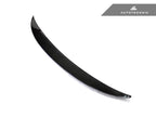 Kies-Motorsports AutoTecknic USA AutoTecknic Carbon Fiber Performante Trunk Spoiler - E92 3-Series Coupe