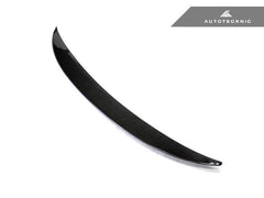 Kies-Motorsports AutoTecknic USA AutoTecknic Carbon Fiber Performante Trunk Spoiler - E92 3-Series Coupe