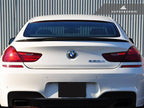 Kies-Motorsports AutoTecknic USA AutoTecknic Carbon Fiber Performante Trunk Spoiler - F06/ F13 6-Series & M6