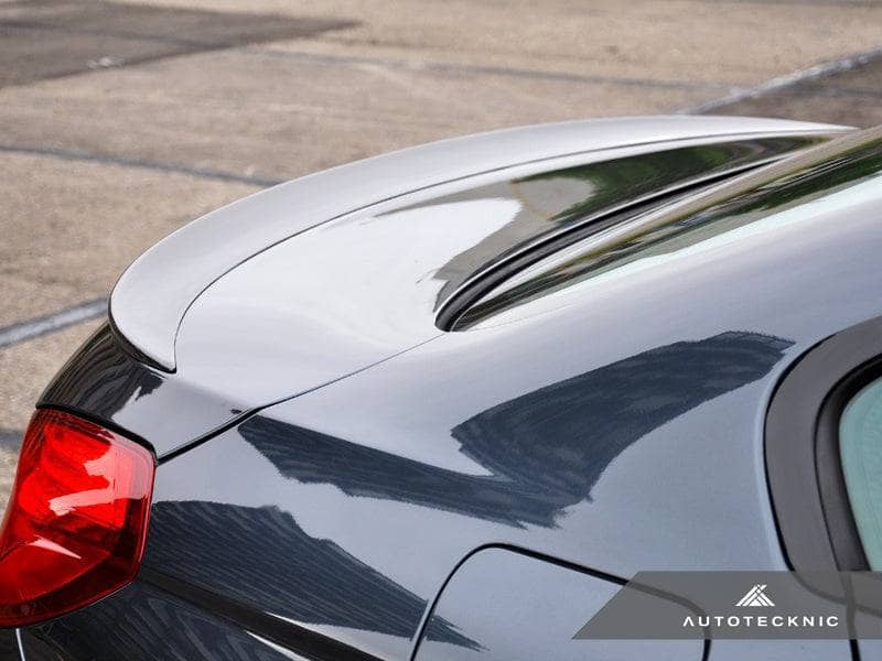 Kies-Motorsports AutoTecknic USA AutoTecknic Carbon Fiber Performante Trunk Spoiler - F06/ F13 6-Series & M6