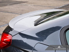 Kies-Motorsports AutoTecknic USA AutoTecknic Carbon Fiber Performante Trunk Spoiler - F06/ F13 6-Series & M6