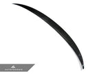 Kies-Motorsports AutoTecknic USA AutoTecknic Carbon Fiber Performante Trunk  Spoiler - F10 M5 | 5-Series