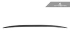 Kies-Motorsports AutoTecknic USA AutoTecknic Carbon Fiber Performante Trunk Spoiler - F16 X6 | F86 X6M